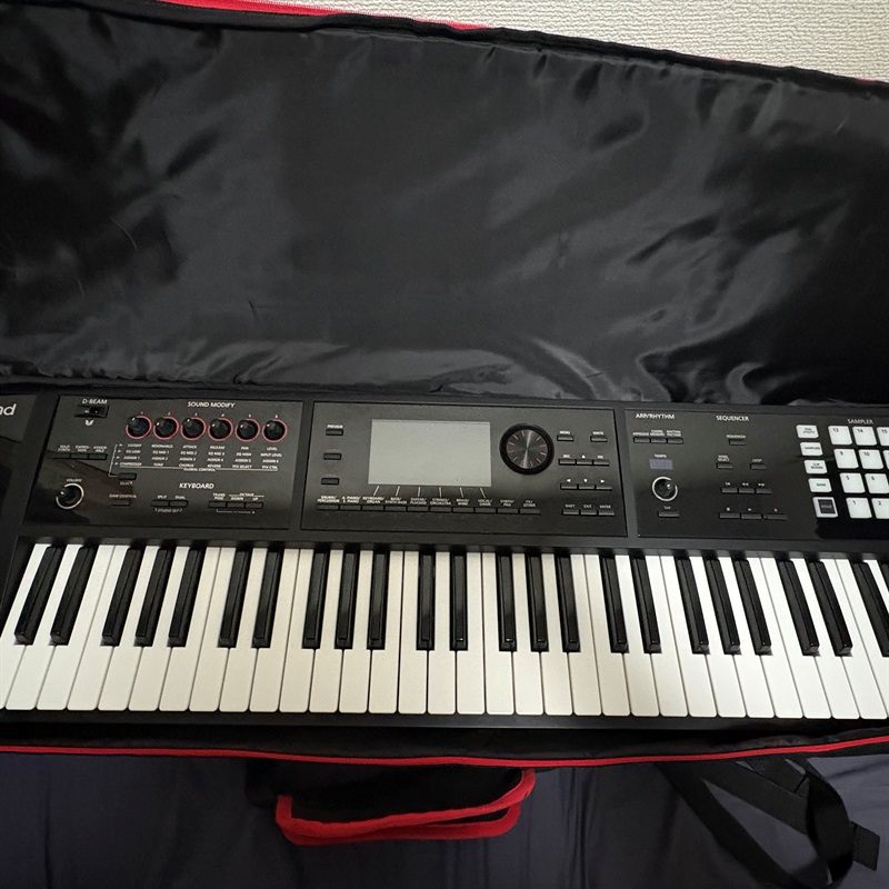 Roland FA-06の画像